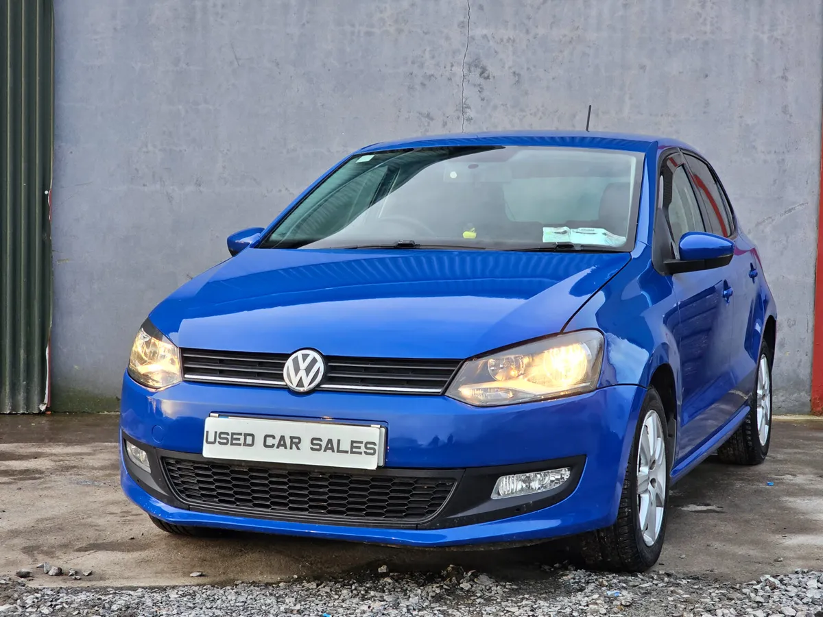 2013 Volkswagen Polo 1.2 Tdi - Image 4