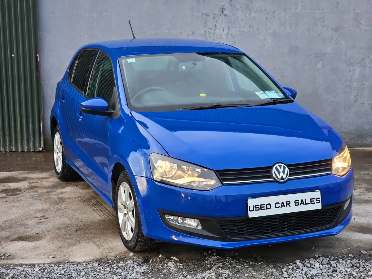 2013 Volkswagen Polo 1.2 Tdi - Image 2