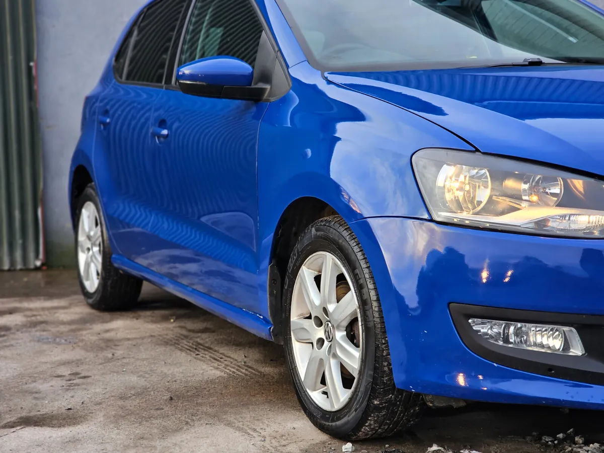 2013 Volkswagen Polo 1.2 Tdi - Image 3