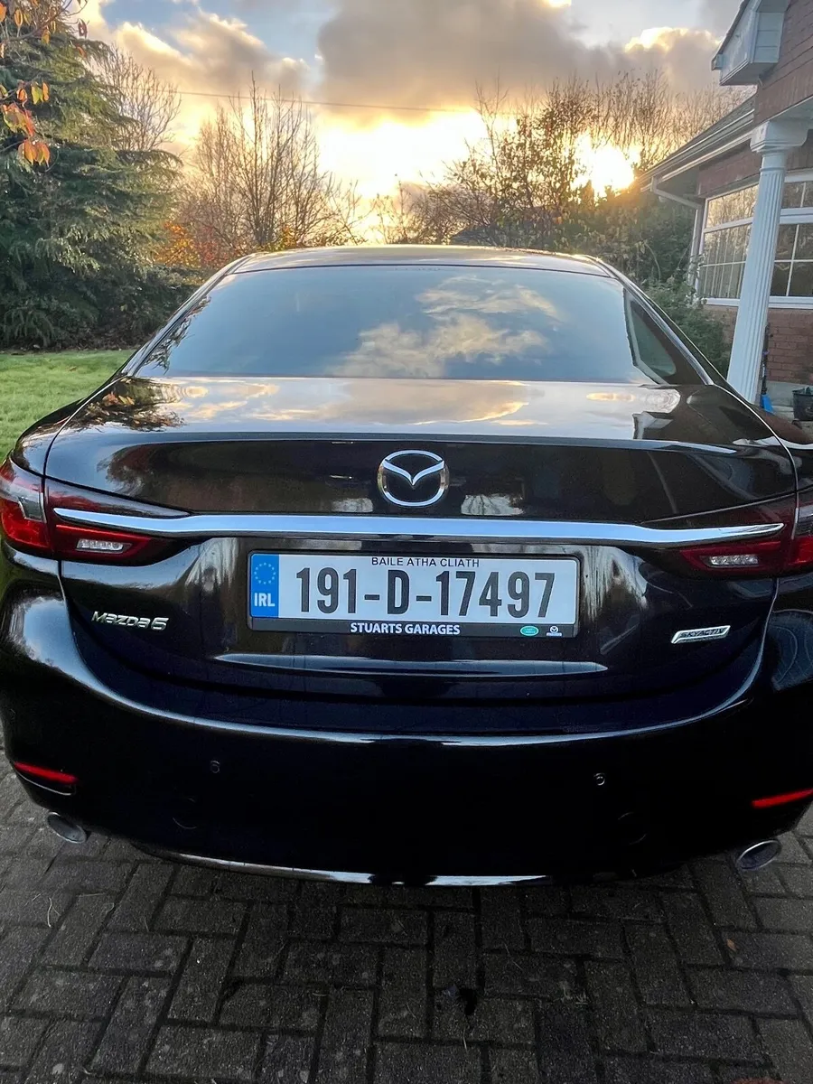 Mazda Mazda6 2019 - Image 1