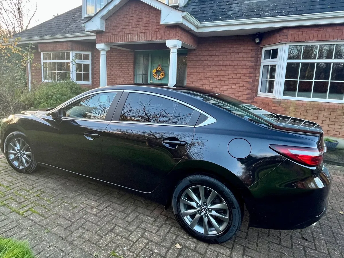 Mazda Mazda6 2019 - Image 3