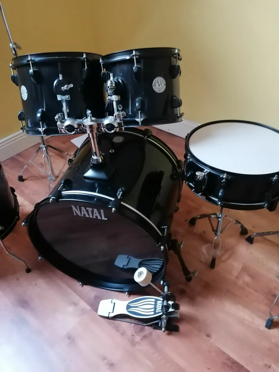 Drum kit - Image 3
