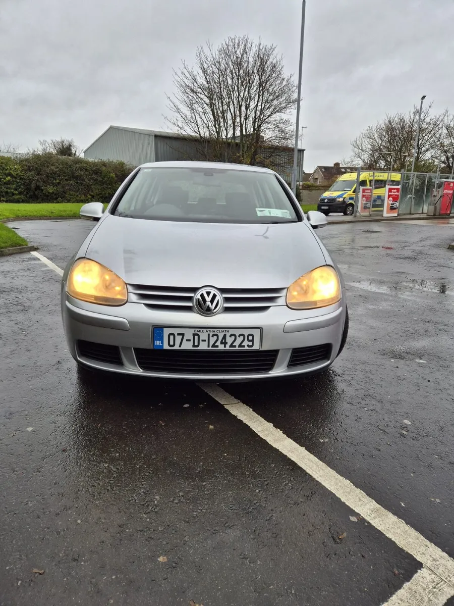 Volkswagen Golf 2007 - Image 1