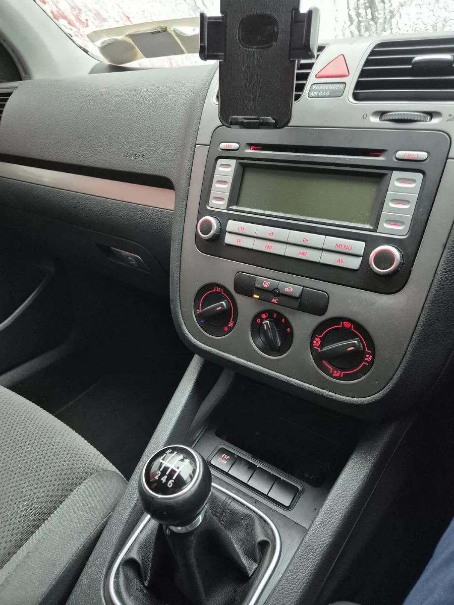 Volkswagen Golf 2007 - Image 3