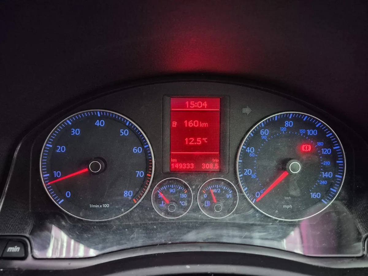 Volkswagen Golf 2007 - Image 4