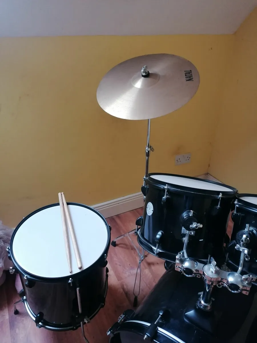 Drum kit - Image 4