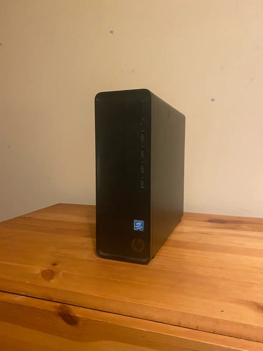 Desktop PC - HP - Image 1