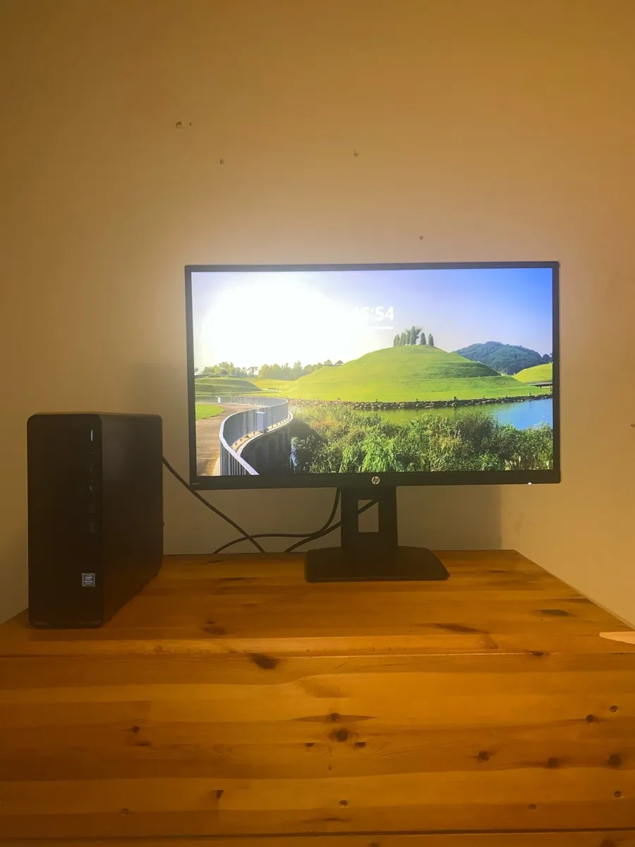 Desktop PC - HP - Image 2