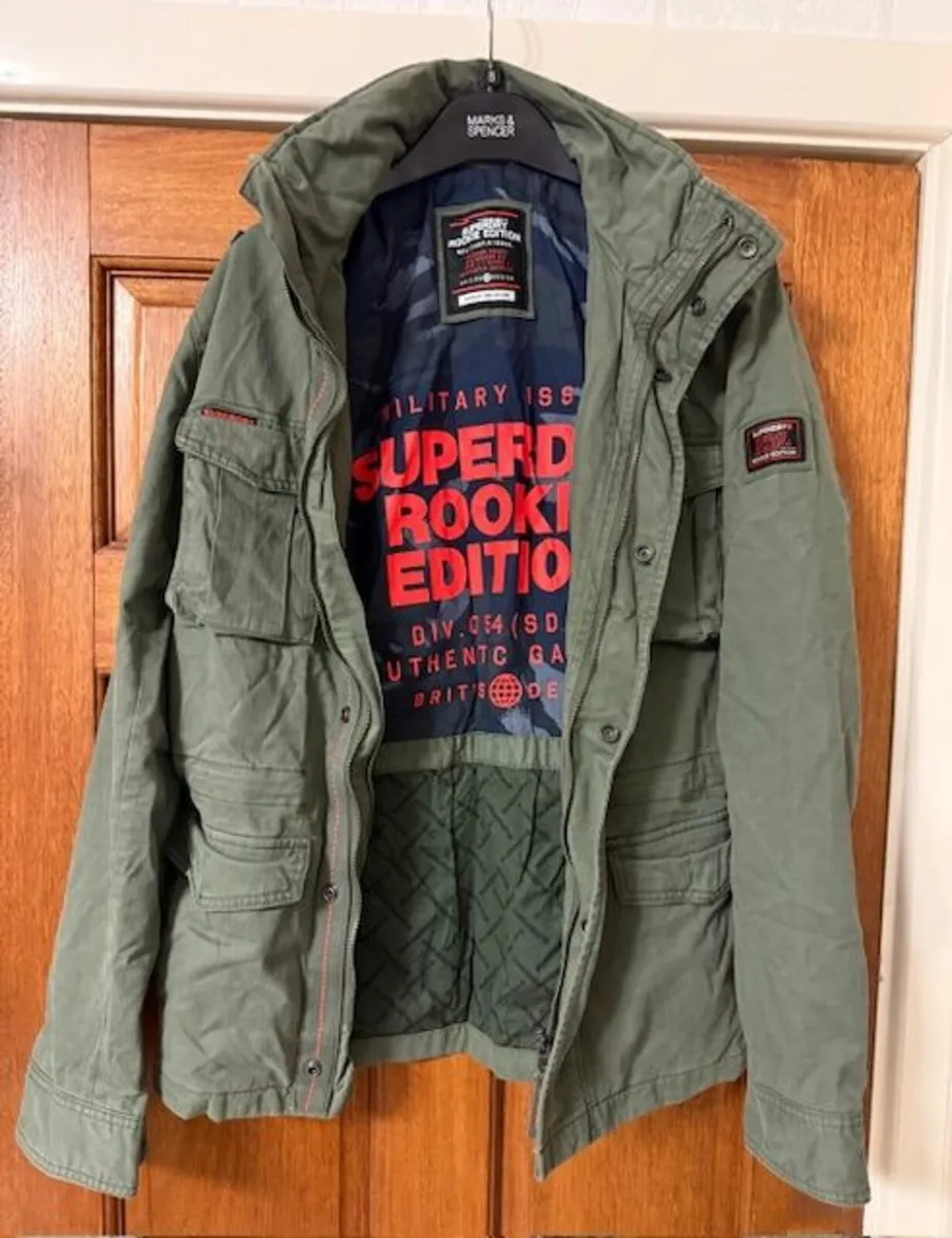 Heavy Jacket - Image 1