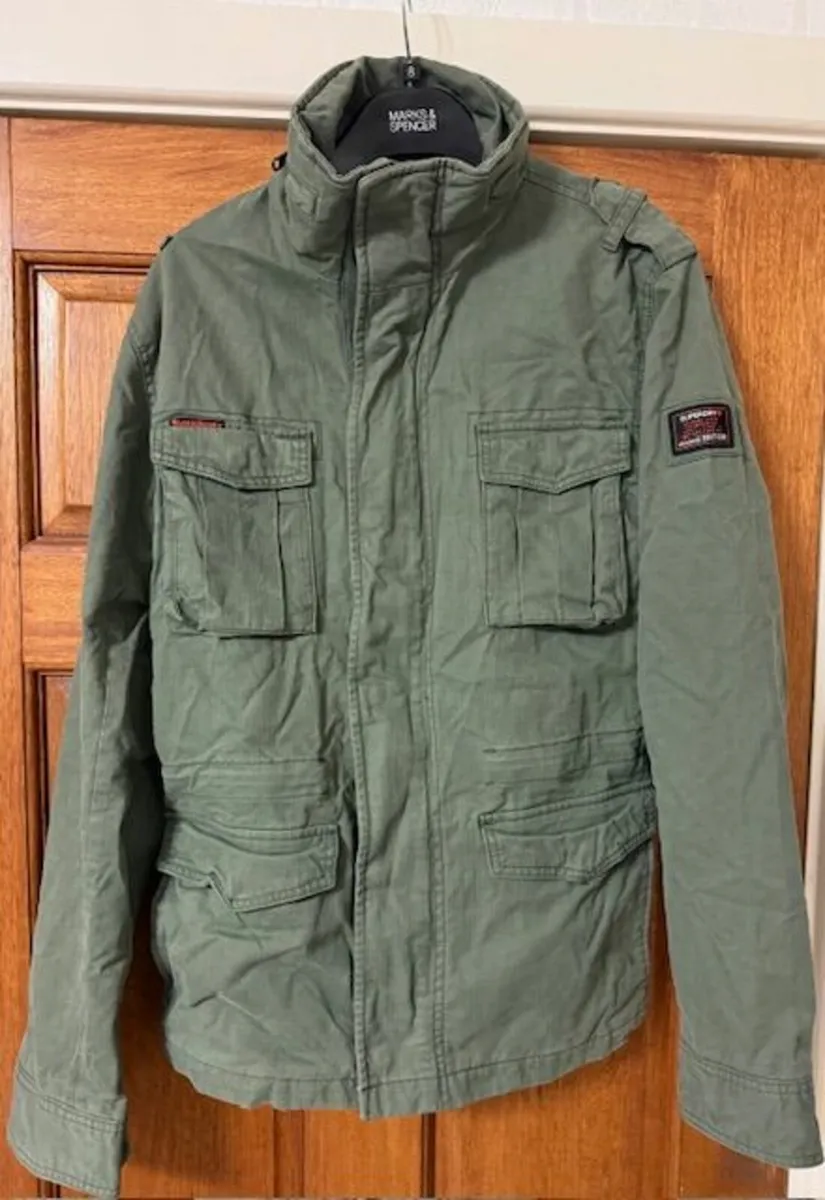 Heavy Jacket - Image 2