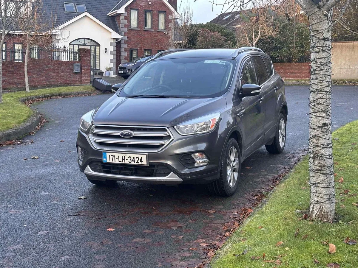 2017 Ford Kuga 1.5dci Zetec | New NCT 6/27 - Image 2