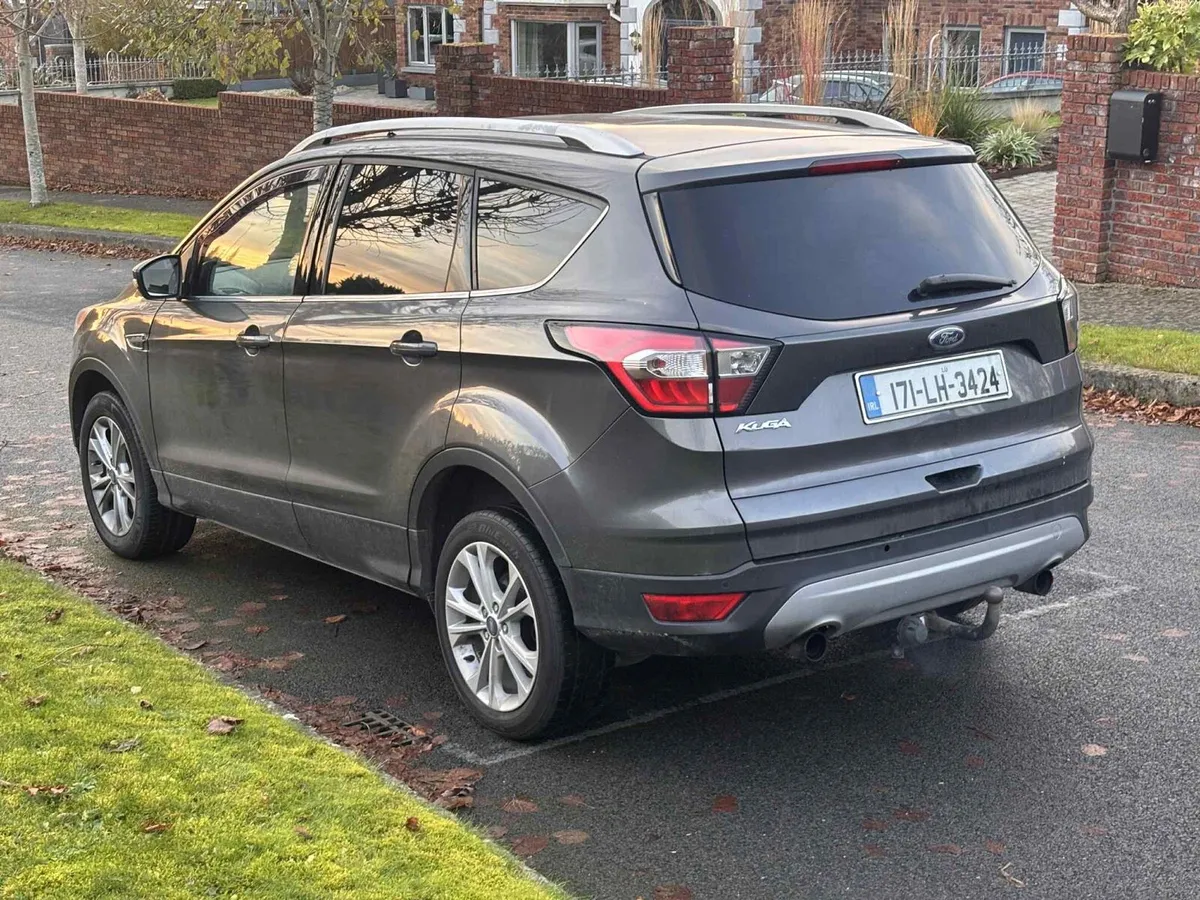 2017 Ford Kuga 1.5dci Zetec | New NCT 6/27 - Image 3