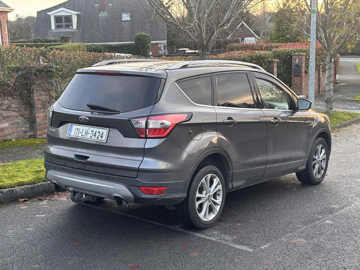 2017 Ford Kuga 1.5dci Zetec | New NCT 6/27 - Image 4