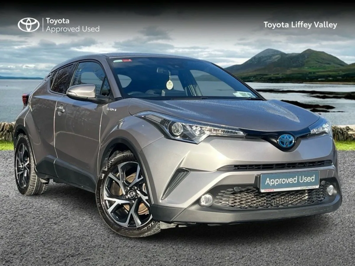 Toyota C-HR C-HR HYBRID LUNA SPORT - Image 1