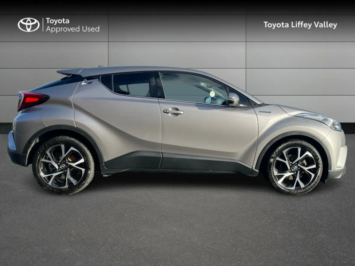 Toyota C-HR C-HR HYBRID LUNA SPORT - Image 3