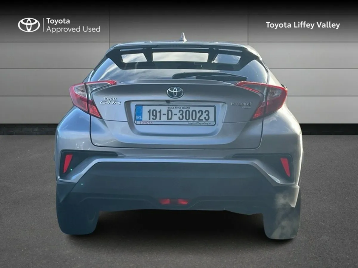 Toyota C-HR C-HR HYBRID LUNA SPORT - Image 4
