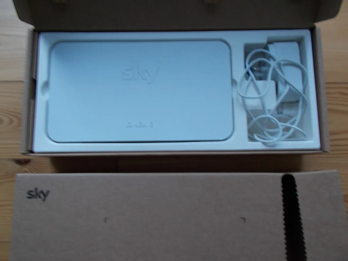 Sky Broadband Booster Modem - Image 1