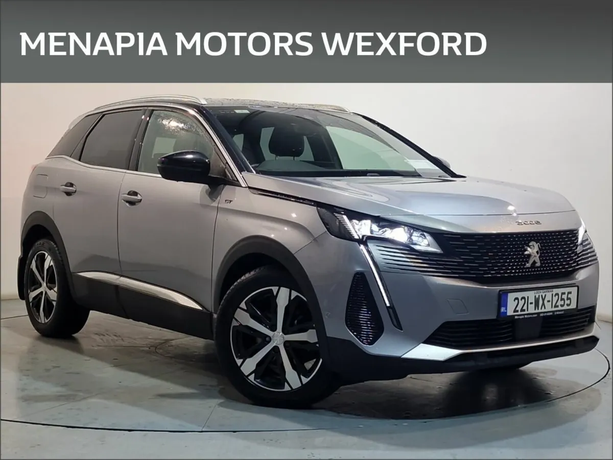 Peugeot 3008 1.5 BlueHDi 130bhp GT - Image 1