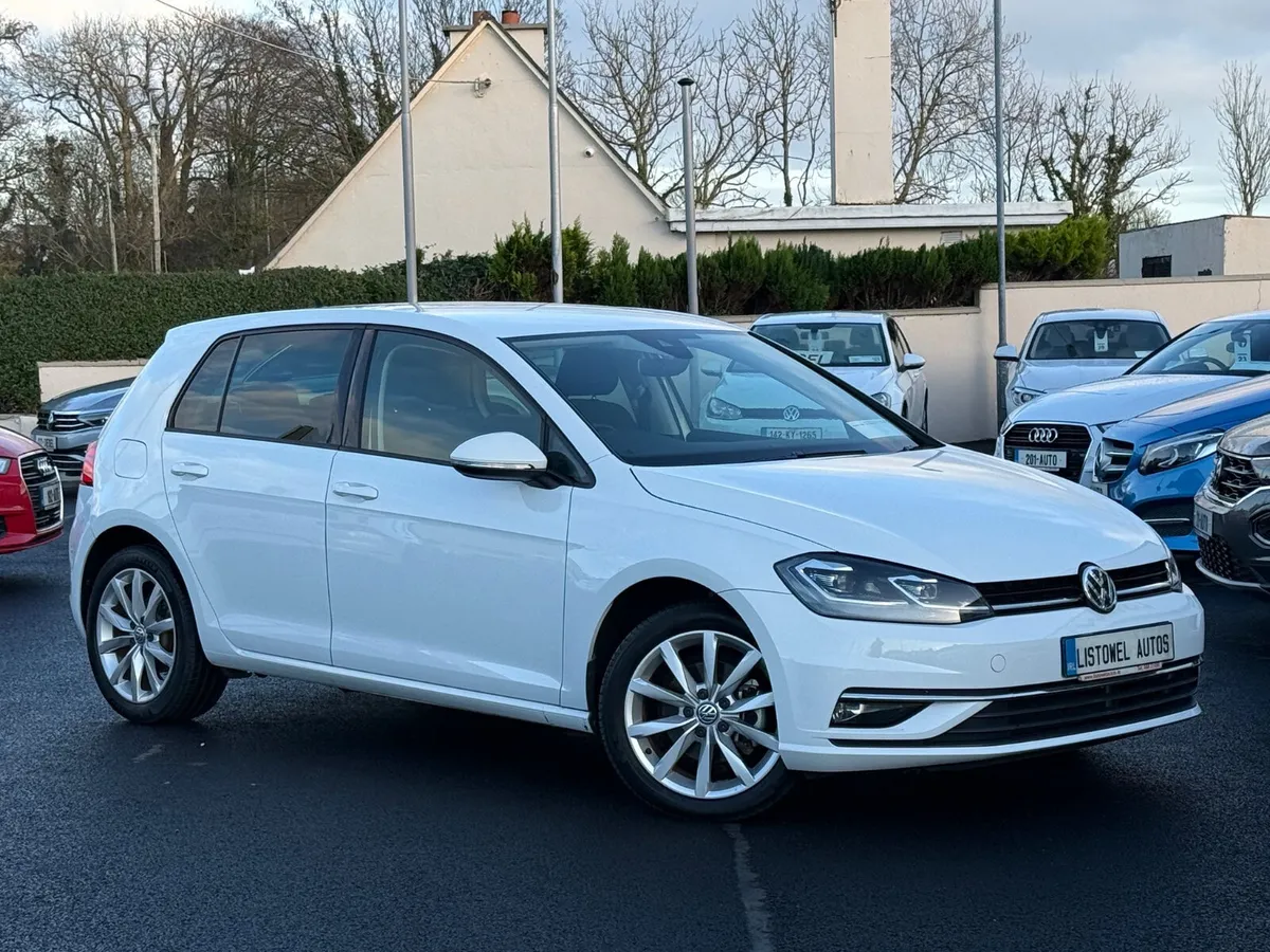 191 VW GOLF COMFORTLINE 1.2 AUTOMATIC - Image 2