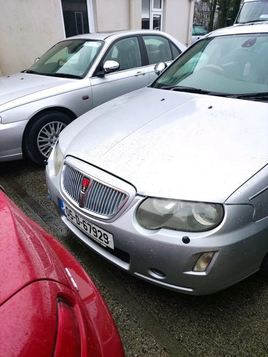 Rover 75 Connie Se - Image 1