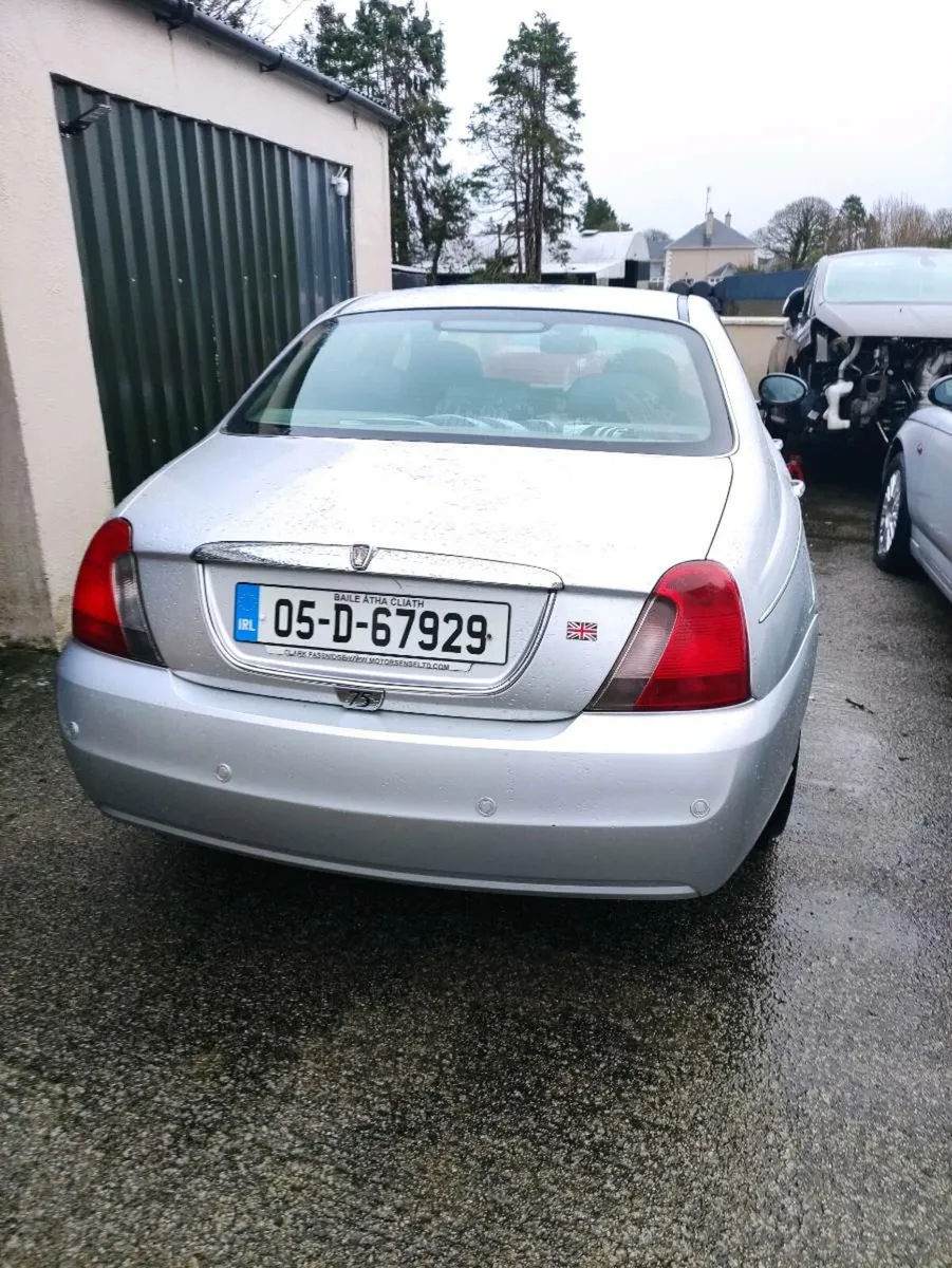 Rover 75 Connie Se - Image 2