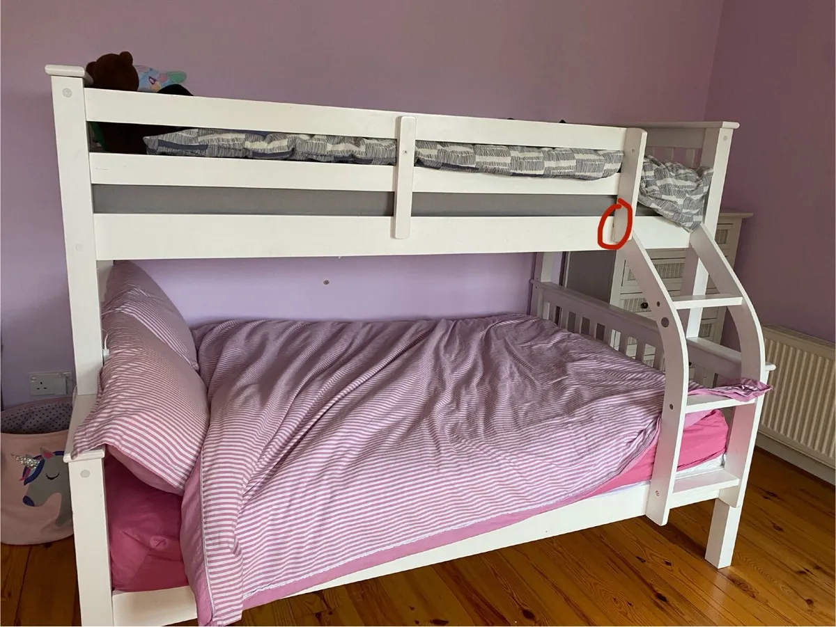 Triple bunk bed - Image 2