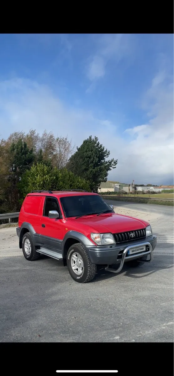 1998 Landcruiser - Image 2