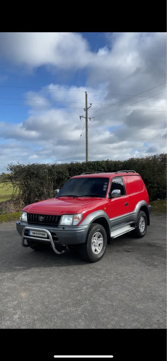 1998 Landcruiser - Image 3