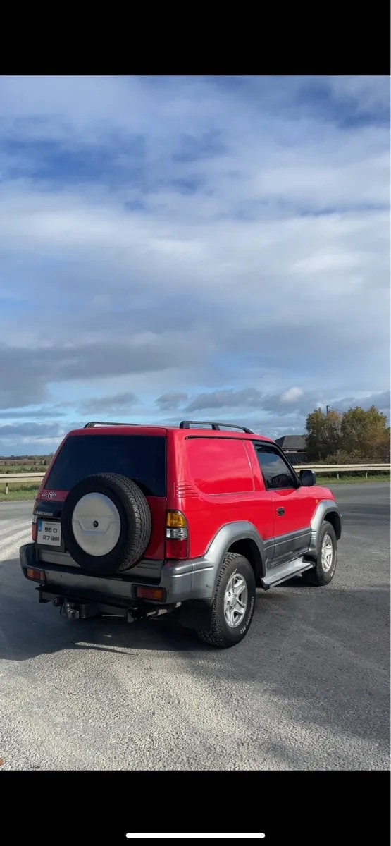 1998 Landcruiser - Image 4