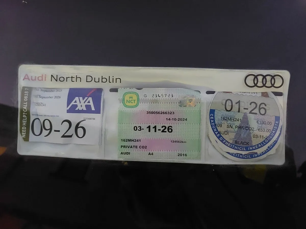 Audi A4 2016 150 s line automat 4DR - Image 3