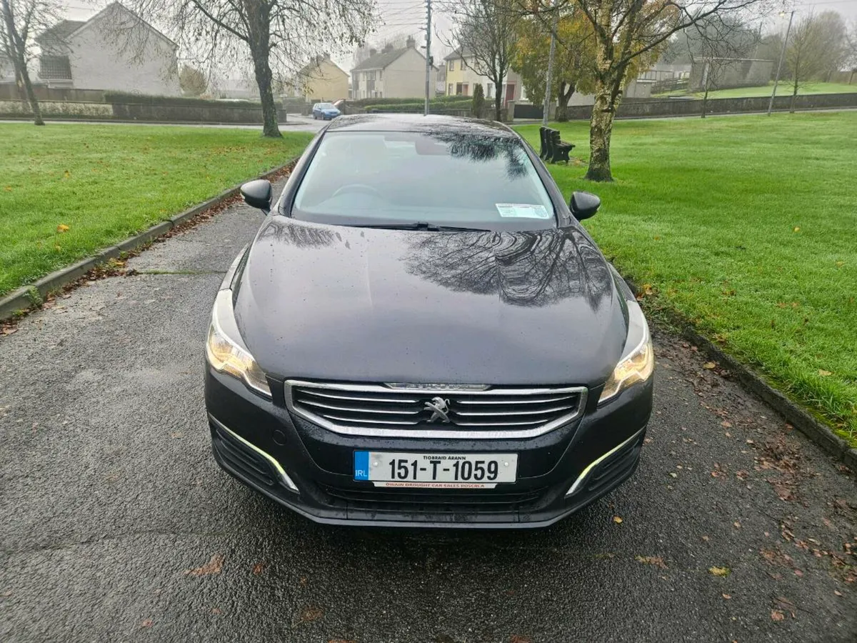 PEUGEOT 508 DIESEL - Image 2