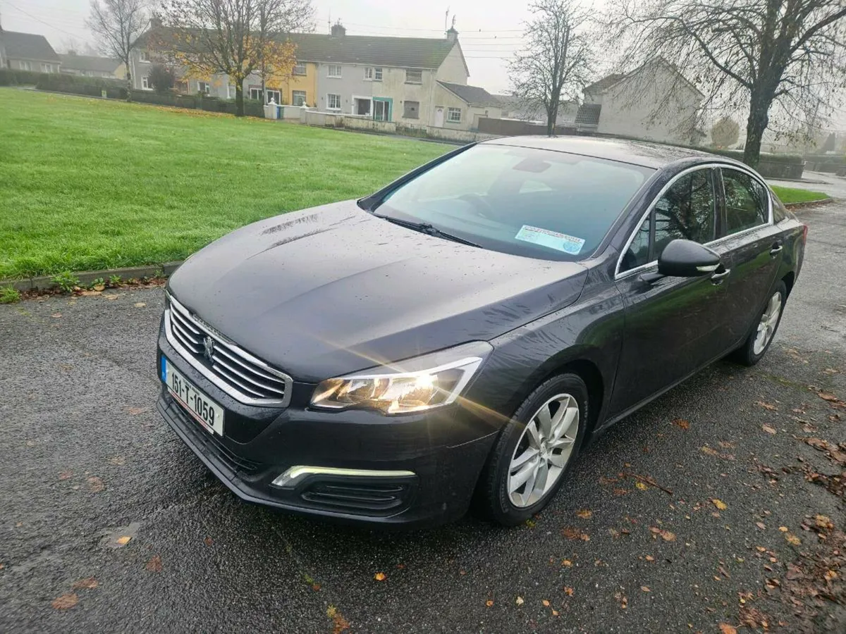 PEUGEOT 508 DIESEL - Image 3