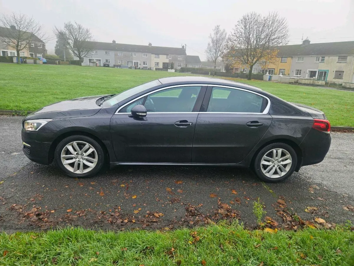PEUGEOT 508 DIESEL - Image 4