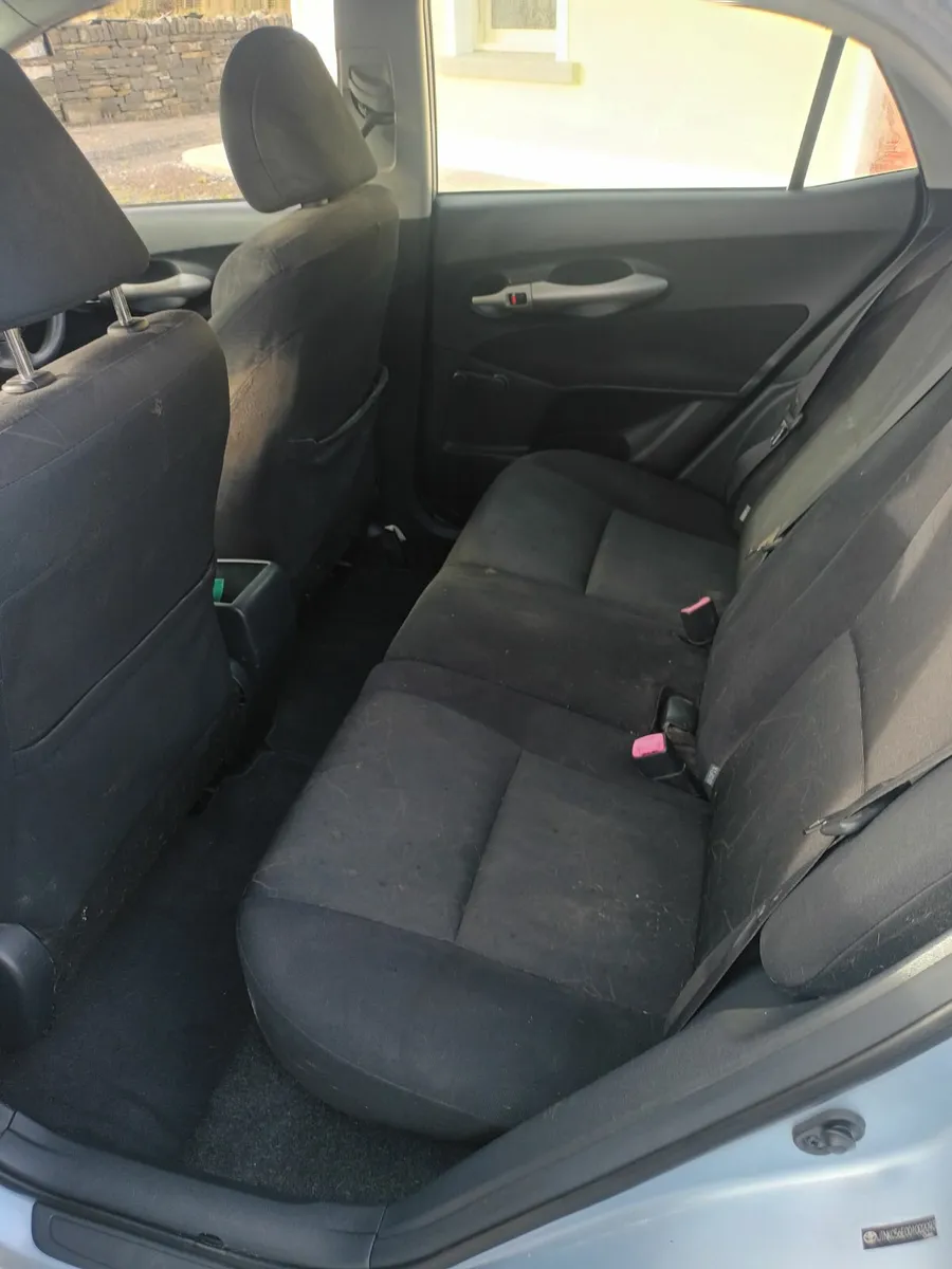 Toyota Auris 2007 - Image 3