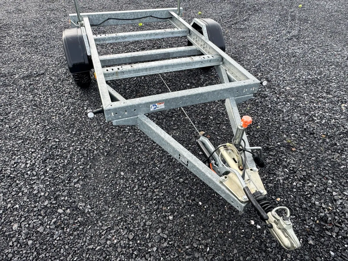 Generator  Trailer - Image 1