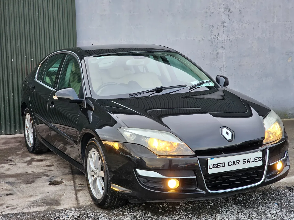 2013 Renault Laguna Diesel Automatic - Image 1