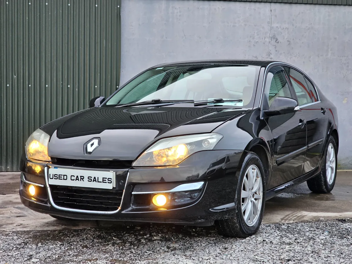 2013 Renault Laguna Diesel Automatic - Image 4