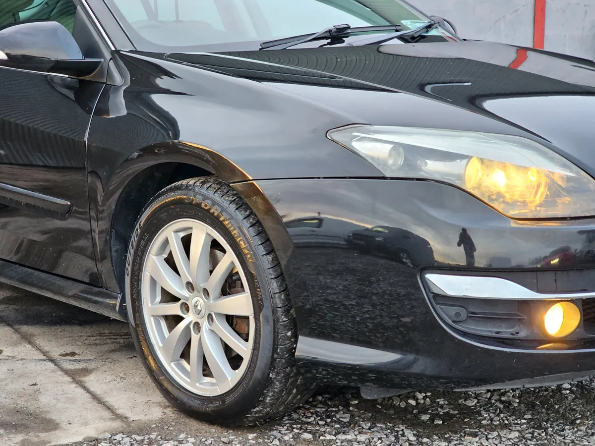 2013 Renault Laguna Diesel Automatic - Image 3