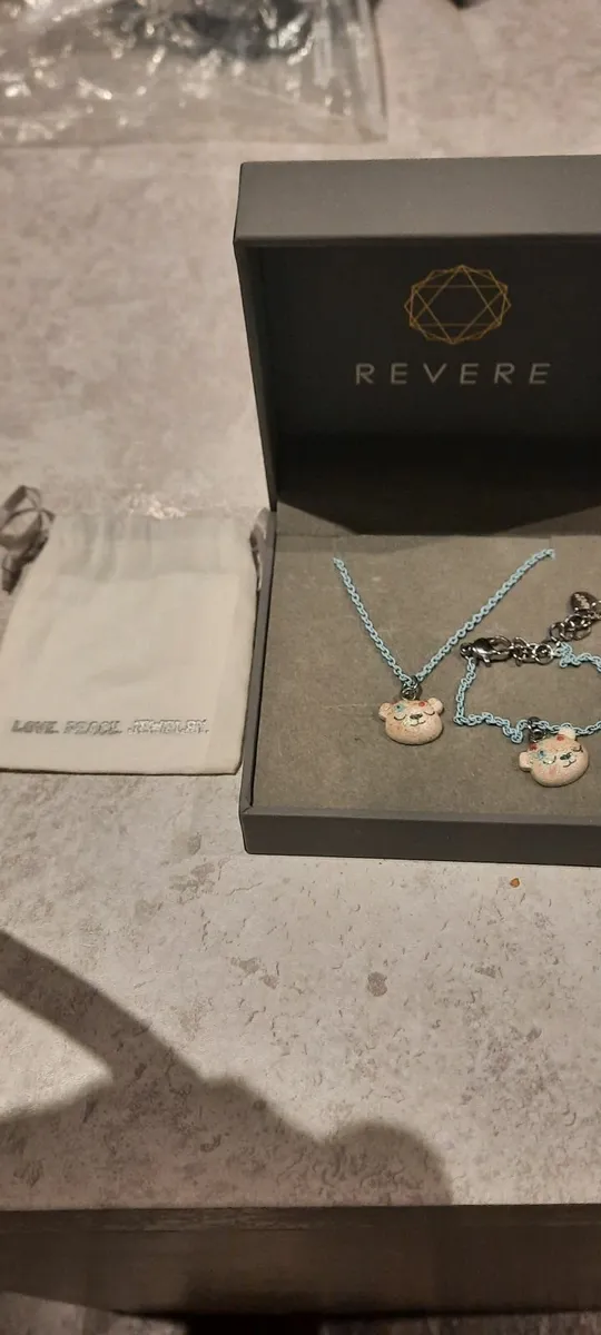 Really cute kids chain and bracelet set - Image 3