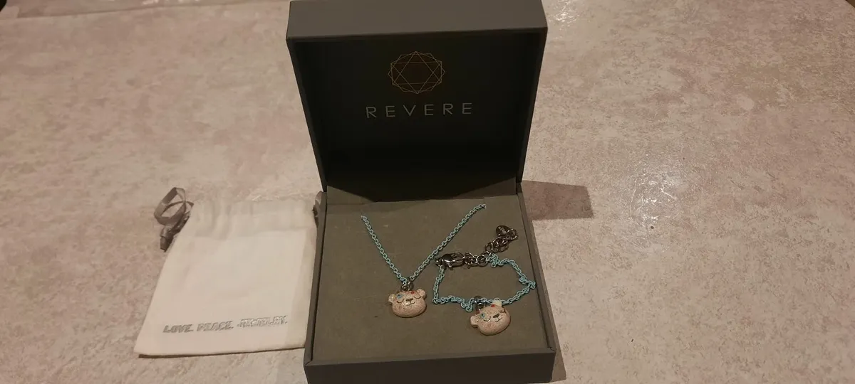 Really cute kids chain and bracelet set - Image 4