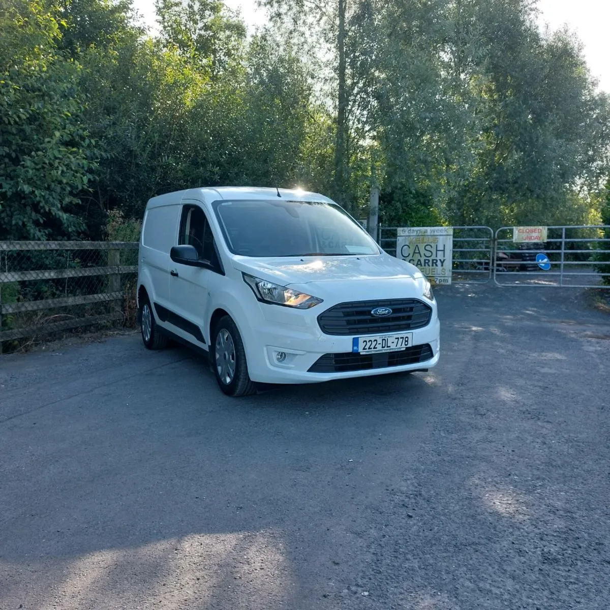 Ford connect 1.5L - Image 1