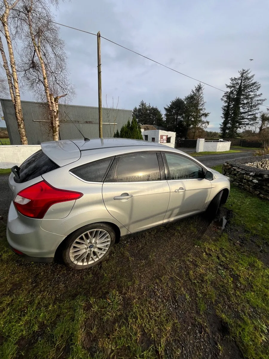 Ford Focus 2014 - Image 3