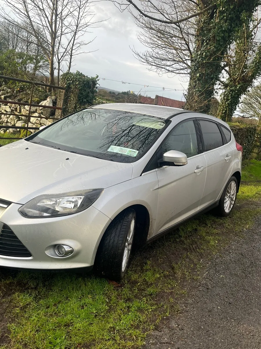 Ford Focus 2014 - Image 4