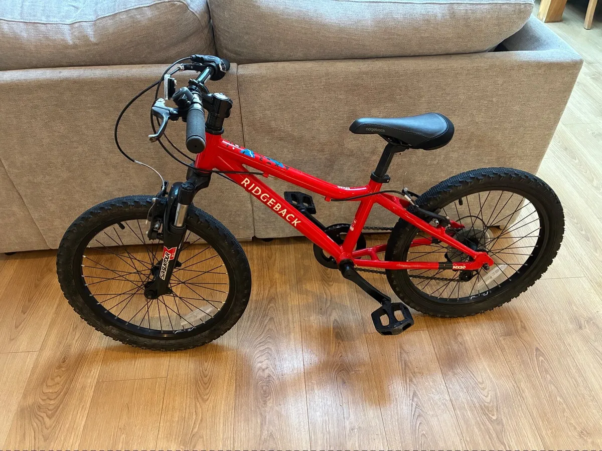 20 inch ridgeback bike - Image 1