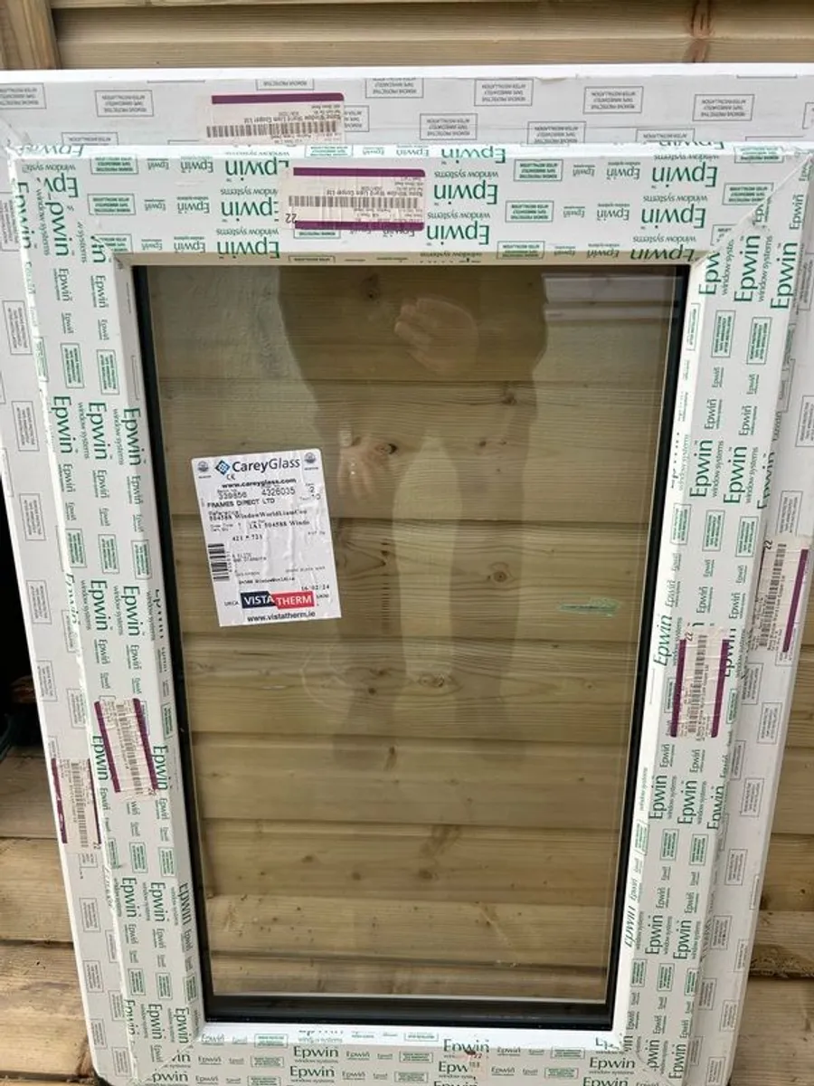 windows , never used new - Image 1