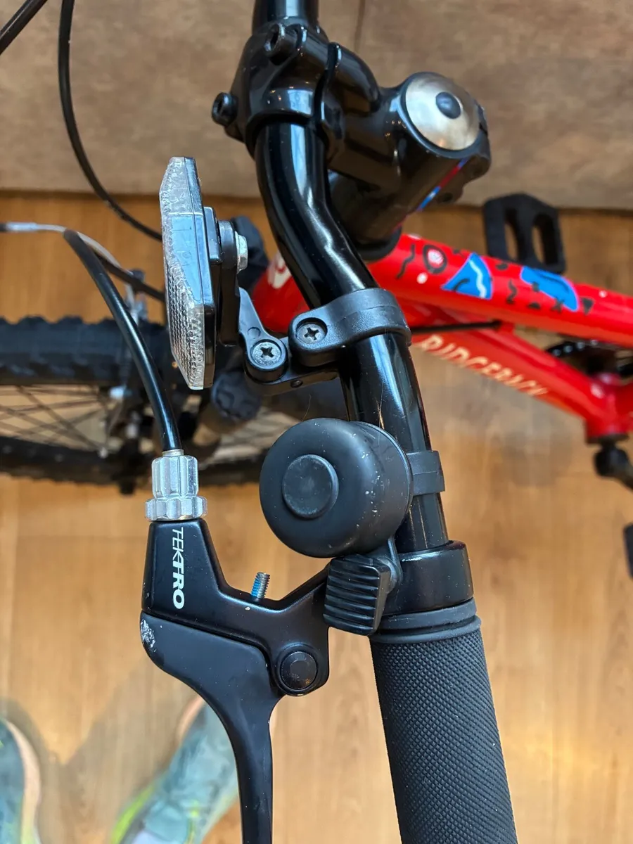 20 inch ridgeback bike - Image 2