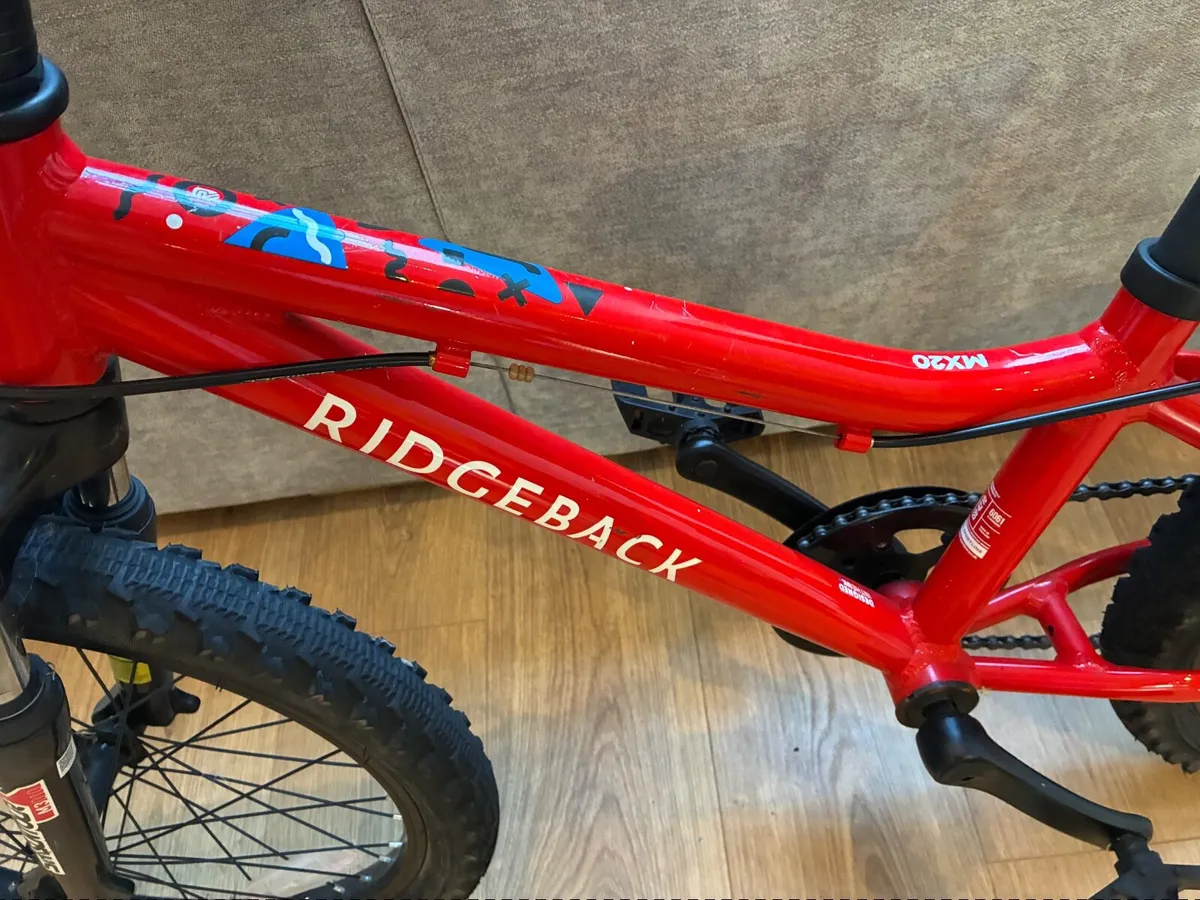 20 inch ridgeback bike - Image 3