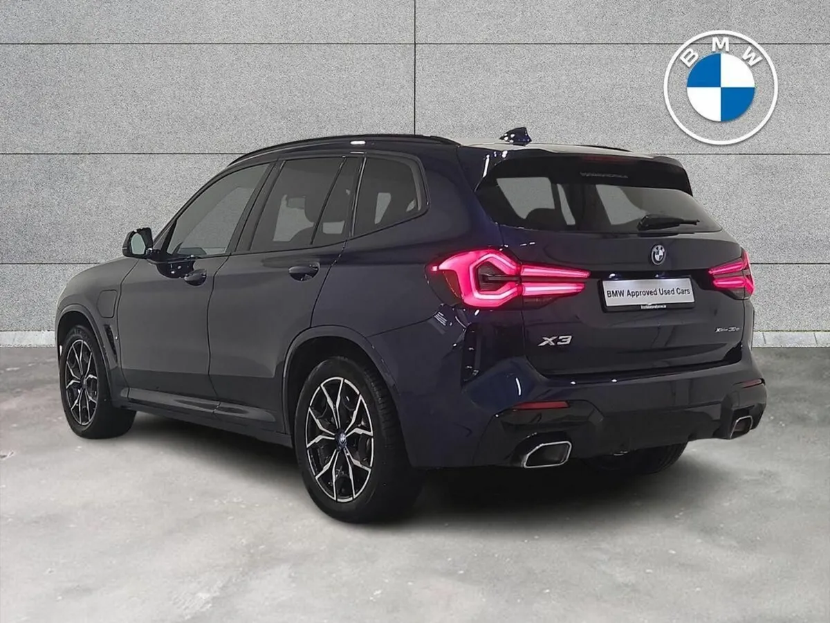 BMW X3 xDrive30 M Sport - Image 2