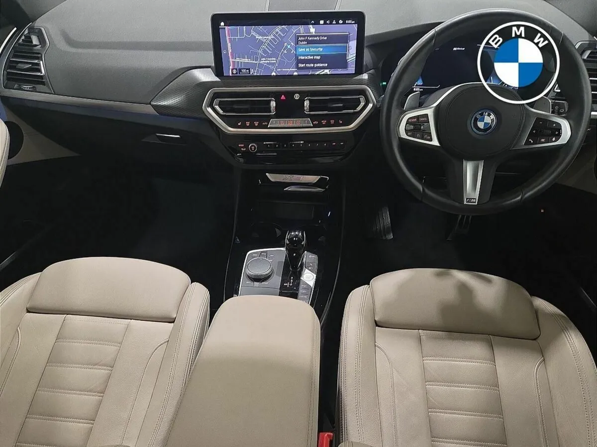 BMW X3 xDrive30 M Sport - Image 4