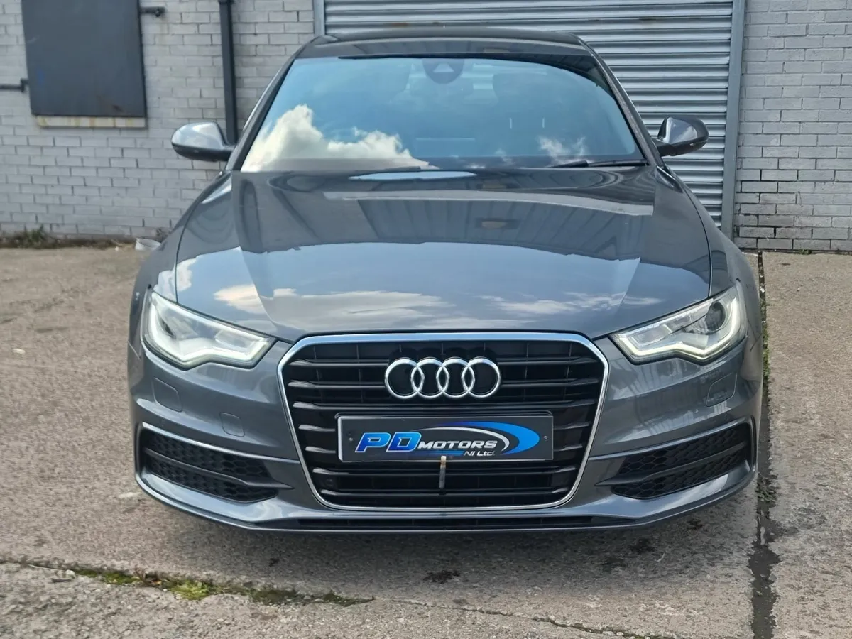 142 AUDI 2.0 TDI A6 S-LINE AUTOMATIC INCLUDES VRT - Image 2